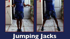
Jumping Jacks versus Skipping Rope: Which one is better
