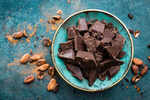 Treat dry strands with chocolate oil mask