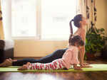 ​Stretching exercises