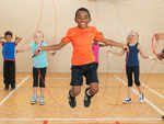 ​Skipping
