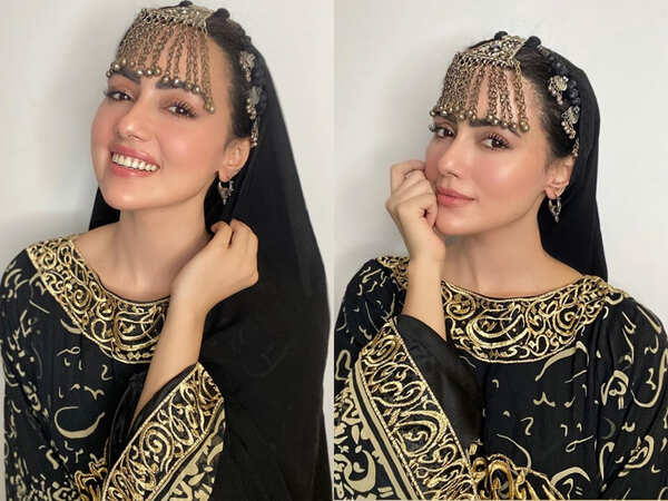 sana khan