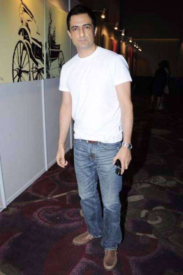 Sanjay Suri