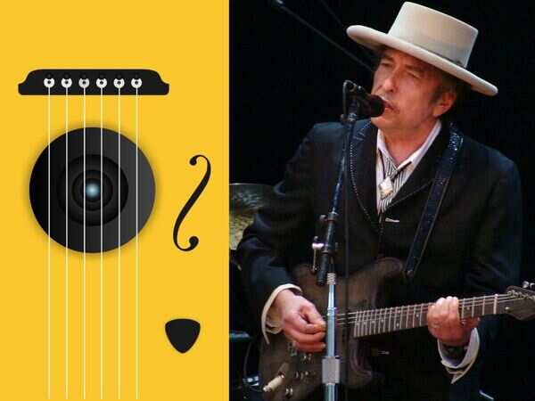 Bob Dylan Photos