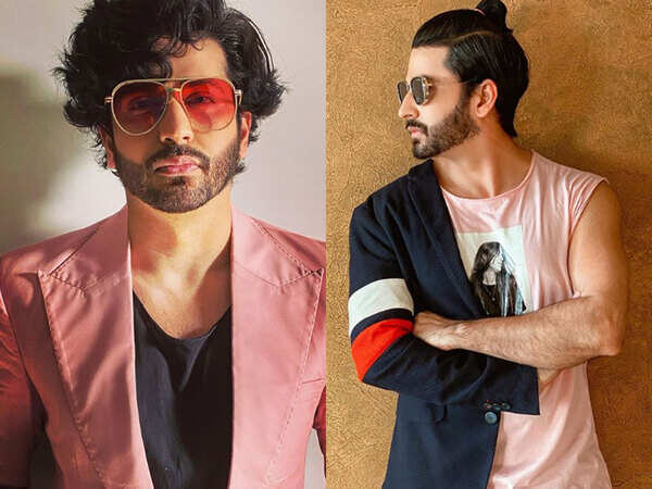 Dheeraj Dhoopar Photos