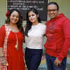 Developed a bond with Aai and baba (Sonalika Joshi and Mandar Chandwadkar during the mock shoot