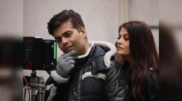 Happy Birthday Karan Johar: 'Kuch Kuch Hota Hai' to 'Ae Dil Hai Mushkil', THESE candid BTS clicks of the filmmaker prove he is the epitome of finesse