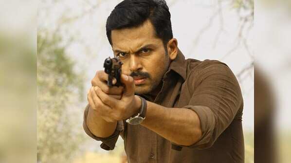 'Theeran Adhigaaram Ondru' - 2017