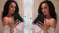 Looks like Tiger Shroff's sister Krishna Shroff has lost count of days as she shares a captivating mirror selfie amid COVID-19 pandemic