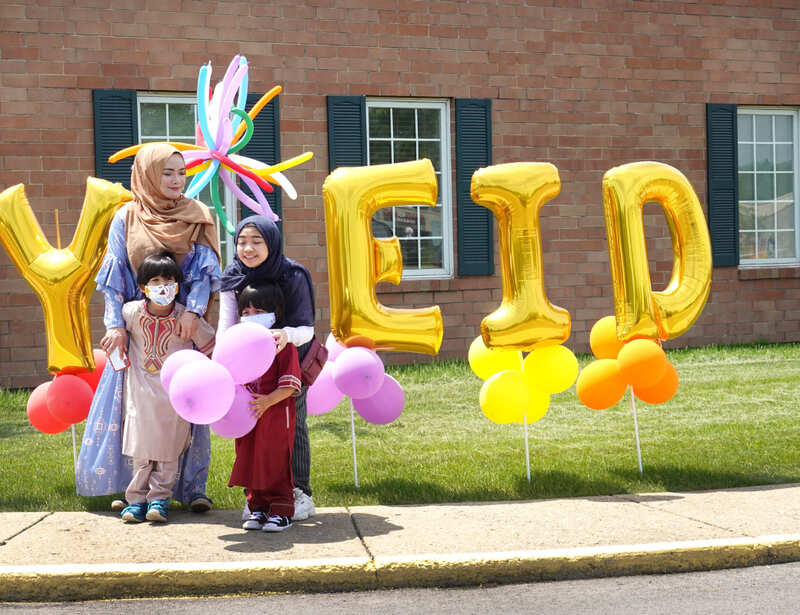 People across the world find new ways to celebrate Eid amid coronavirus, see pictures