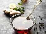 Try this kadha