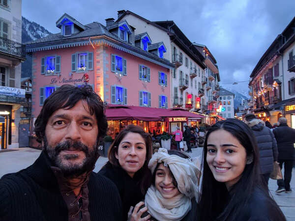 Chunky Pandey