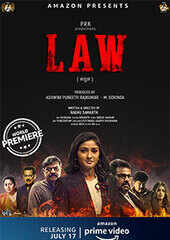 Law Movie: Showtimes, Review, Songs, Trailer, Posters, News ...