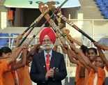 Memorable pictures of Olympic gold medallist Balbir Singh Sr