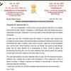Congress leader in Lok Sabha Adhir Ranjan Chowdhury writes to PM Modi stating,"West Bengal admin has miserably failed to cope with this disastrous situation, therefore I request you to send more contingents of Army personnel."