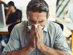 ​When you have got flu
