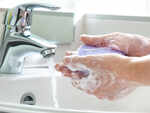 ​You just sanitized 5 minutes ago