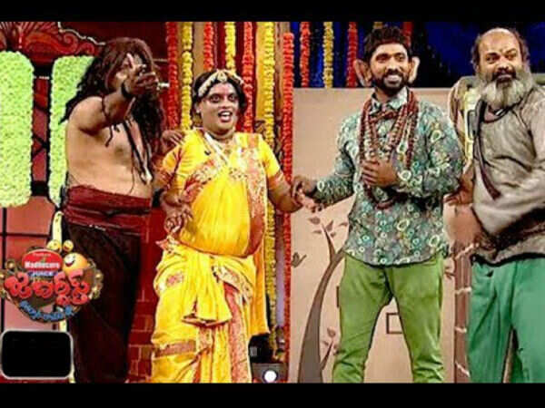 Jabardasth