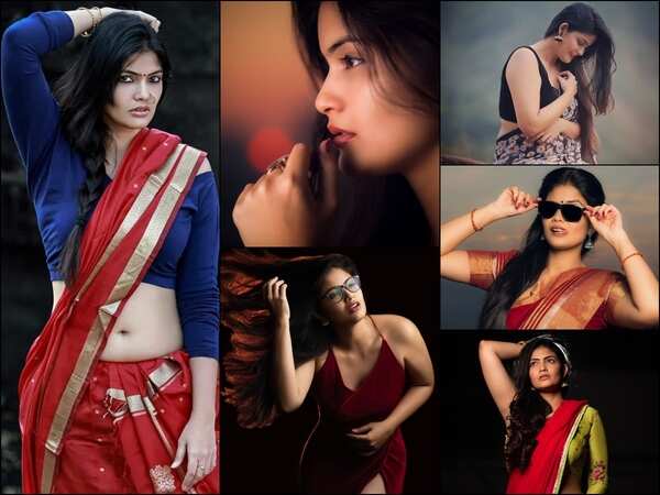 Kalpika Ganesh Pictures