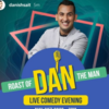 Article image for: Time to laugh out loud with <i class="tbold">Danish Sait</i>