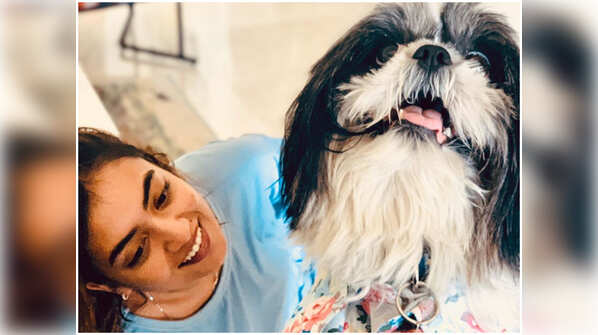 Nazriya Nazim’s Oreo
