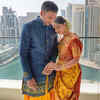 ​About the delay in announcing engagement