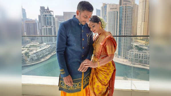 About the delay in announcing engagement