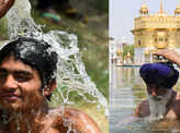 Heatwave intensifies across north India, Churu sizzles at 50°C 