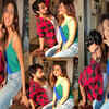 ​These goofy pictures of Sargun Mehta and Ravi Dubey will bring a smile to your face