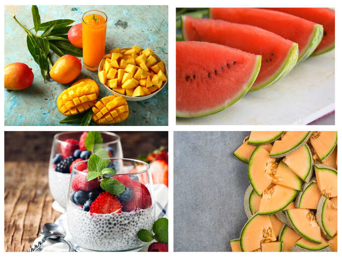 Heat Wave | Fruits for Preventing Heat Stroke: Cooling summer fruits that  help prevent heat stroke