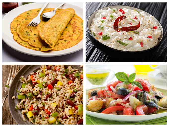 Light Ideas: 10-minute light and healthy summer dinners