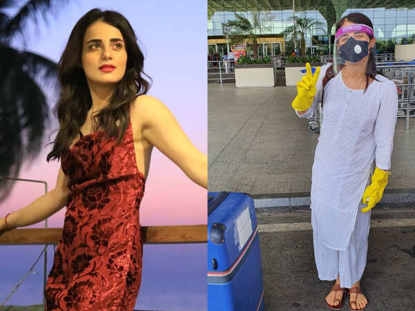 Radhika Madan Stills