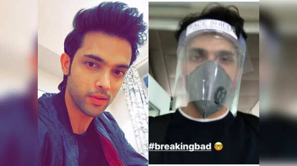 Parth Samthaan