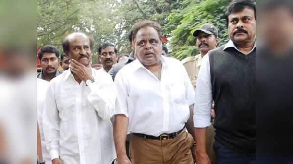 Ambareesh’s friendship with everyone