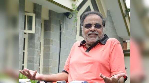 Three-time Lok Sabha member
