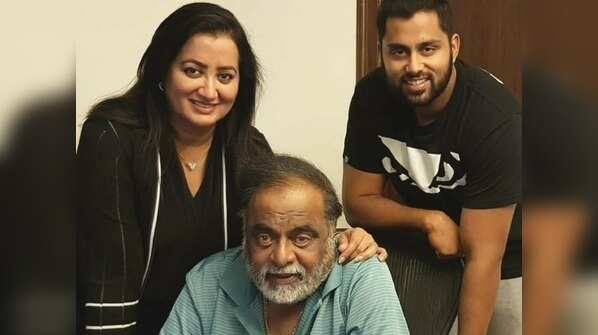 Ambareesh ties the knot with actress Sumalatha