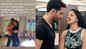 Varun Dhawan accuses Kiara Advani of purposely hitting his nose in this BTS video!