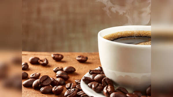 Bad: caffeine and alcohol