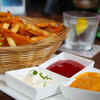 ​Bad: Processed food