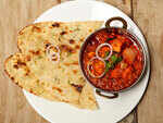Making Dhaba-style Naan and Paneer at home