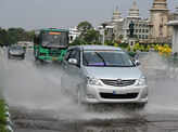 Heavy rain, strong winds lash Bengaluru