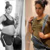 Article image for: Kumkum Bhagya actress Shikha Singh flaunts heavy baby bump; a look at her trendy pregnancy style