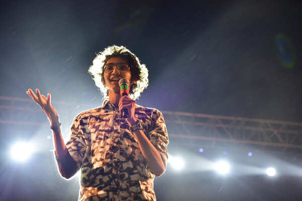 Sanjith Hegde Images