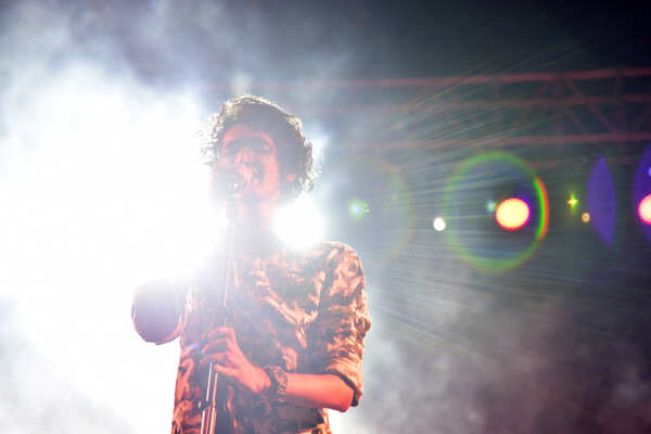 Sanjith Hegde Pictures