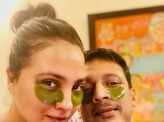 Lara Dutta and tennis star Mahesh Bhupathi give us major couple goals