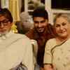 ​Amitabh Bachchan and Jaya Bachchan in 'Ki and Ka'