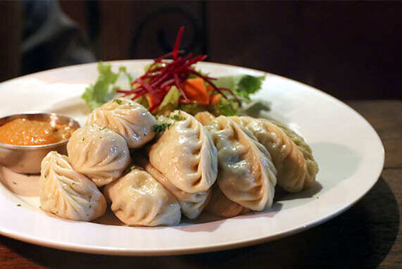 Momos Recipes