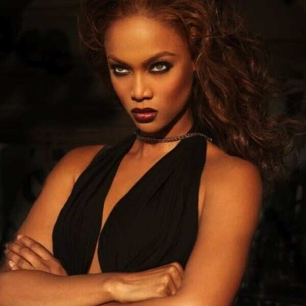 Tyra Banks