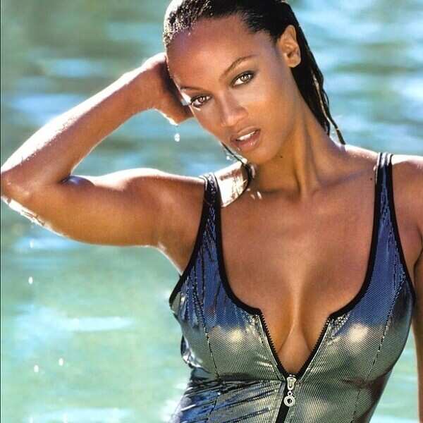 Tyra Banks