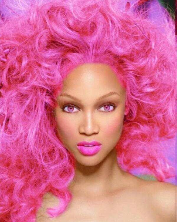 Tyra Banks