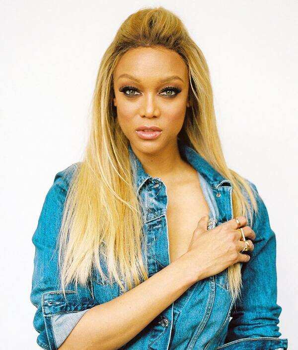 Tyra Banks